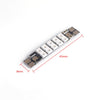RGB 10 LED 3535 Multi-Colors Race Wire for 4 in 1 ESCs  - 4pcs Total Rotor