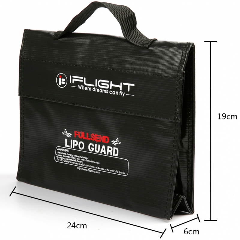 iFlight Battery Handbag - Total Rotor